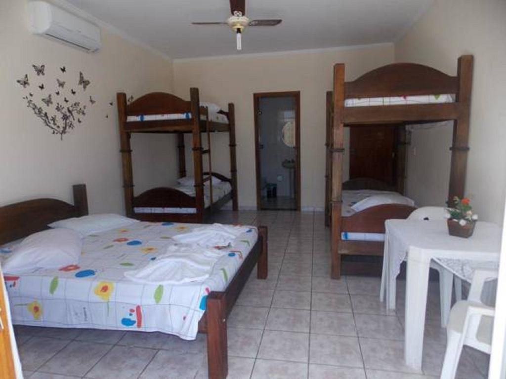 Pousada Por Do Sol Em Peruíbe Habitación foto