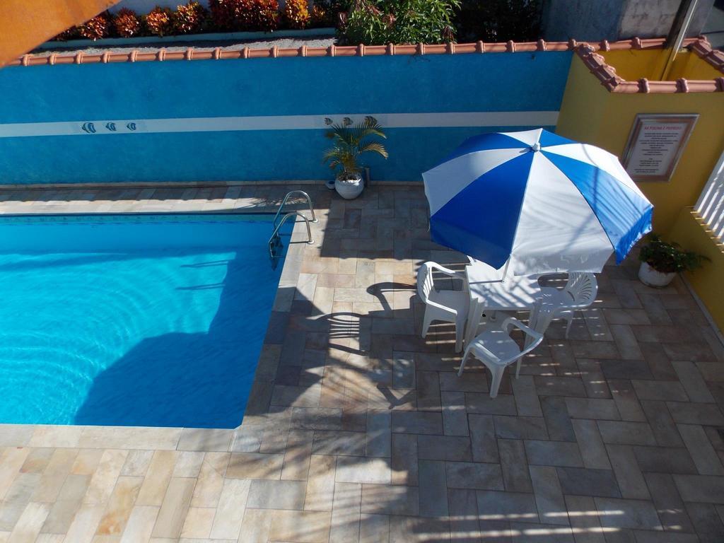 Pousada Por Do Sol Em Peruíbe Habitación foto