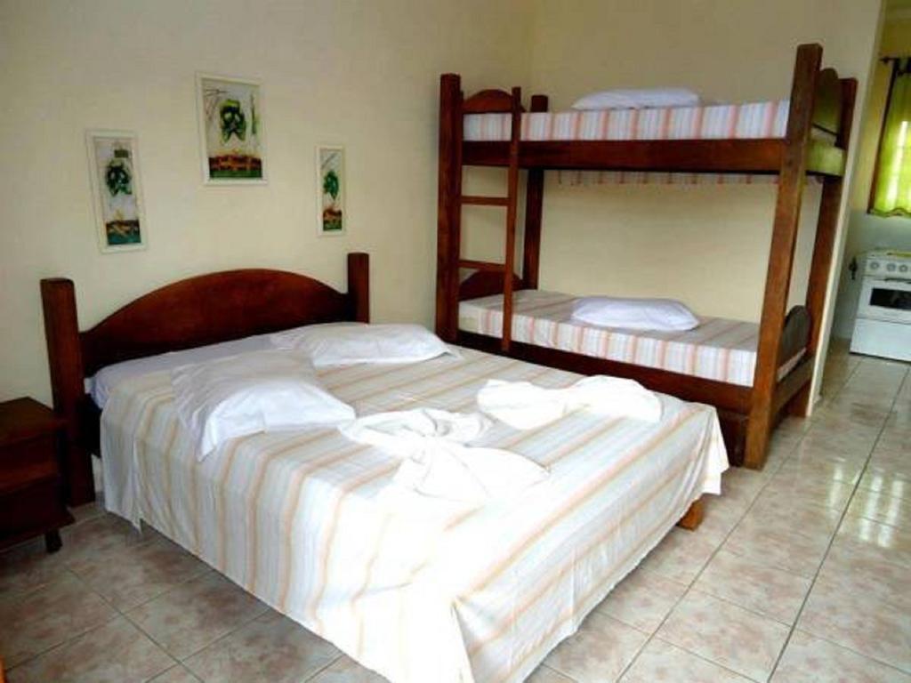 Pousada Por Do Sol Em Peruíbe Habitación foto
